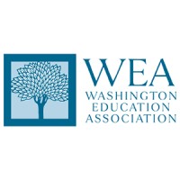 Washington Education Association logo, Washington Education Association contact details