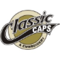 Classic Cap & Embroidery logo, Classic Cap & Embroidery contact details