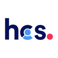 HCS logo, HCS contact details