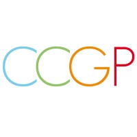 CCGP logo, CCGP contact details