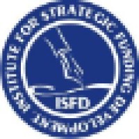 Institute for Strategic Funding Development logo, Institute for Strategic Funding Development contact details