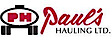 Paul's Hauling Ltd. logo, Paul's Hauling Ltd. contact details