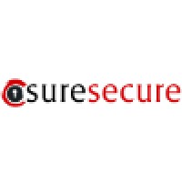 Sure Secure Solutions logo, Sure Secure Solutions contact details