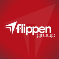 The Flippen Group logo, The Flippen Group contact details