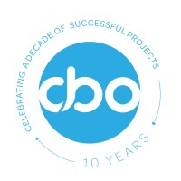 CBO Projects logo, CBO Projects contact details