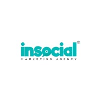 InSocial logo, InSocial contact details