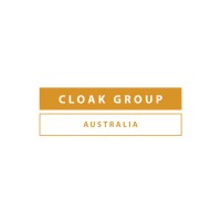 Cloak Group Pty Ltd logo, Cloak Group Pty Ltd contact details