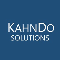 KahnDo Solutions logo, KahnDo Solutions contact details