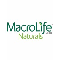 MacroLife Naturals Inc logo, MacroLife Naturals Inc contact details