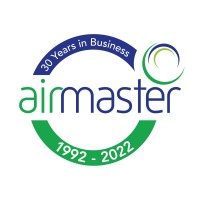 Airmaster Air Conditioning Ltd logo, Airmaster Air Conditioning Ltd contact details