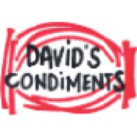 David's Condiments logo, David's Condiments contact details