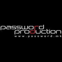 Password Production logo, Password Production contact details