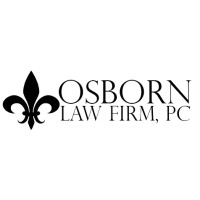 Osborn Law Firm, P.C. logo, Osborn Law Firm, P.C. contact details