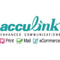 AccuLink logo, AccuLink contact details