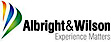 Albright and Wilson logo, Albright and Wilson contact details