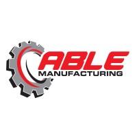 ABLE Manufacturing logo, ABLE Manufacturing contact details