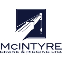 McIntyre Crane & Rigging Ltd. logo, McIntyre Crane & Rigging Ltd. contact details