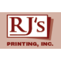 RJs Printing Inc logo, RJs Printing Inc contact details