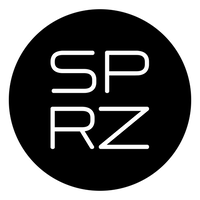 Sprazzi logo, Sprazzi contact details