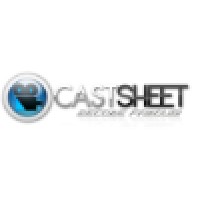 CastSheet Inc logo, CastSheet Inc contact details