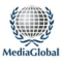 MediaGlobal logo, MediaGlobal contact details