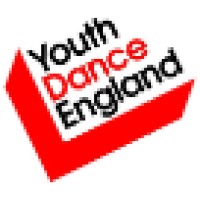 Youth Dance England logo, Youth Dance England contact details