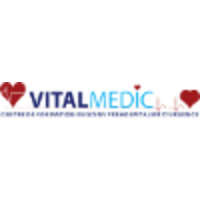 VitalMedic logo, VitalMedic contact details