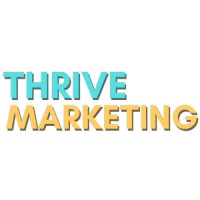 Thrive Marketing logo, Thrive Marketing contact details