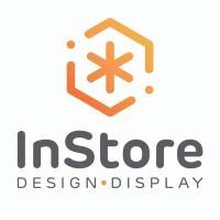 InStore Design Display logo, InStore Design Display contact details