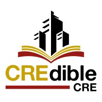 Credible CRE logo, Credible CRE contact details