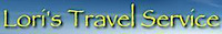 Lori's Travel Service logo, Lori's Travel Service contact details