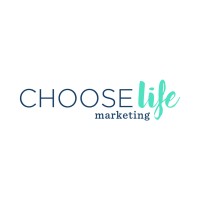 Choose Life Marketing logo, Choose Life Marketing contact details