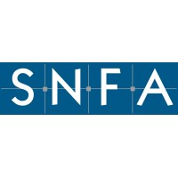 SNFA logo, SNFA contact details