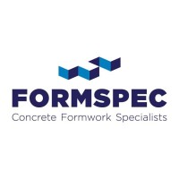 Formspec logo, Formspec contact details