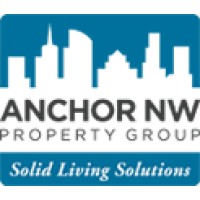 Anchor NW Property Group logo, Anchor NW Property Group contact details