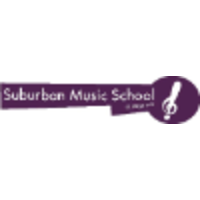 Suburban Music School logo, Suburban Music School contact details