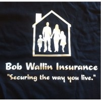 Bob Wallin Insurance Inc logo, Bob Wallin Insurance Inc contact details