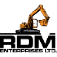 RDM Enterprises LTD. logo, RDM Enterprises LTD. contact details