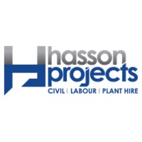 Hasson Projects logo, Hasson Projects contact details