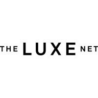 The Luxe Net logo, The Luxe Net contact details