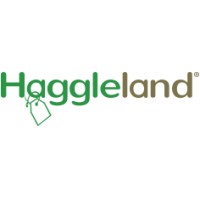 Haggleland logo, Haggleland contact details