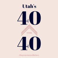 Utah's 40 Women Over 40 logo, Utah's 40 Women Over 40 contact details