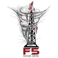 F5 Pressure Control logo, F5 Pressure Control contact details