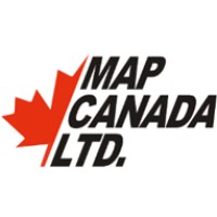 MAP Canada Ltd logo, MAP Canada Ltd contact details