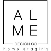 Alme Design Co. logo, Alme Design Co. contact details