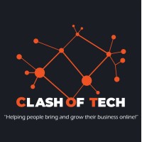 Clash of Tech logo, Clash of Tech contact details