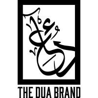 The Dua Brand logo, The Dua Brand contact details