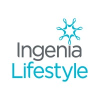 Ingenia Lifestyle logo, Ingenia Lifestyle contact details