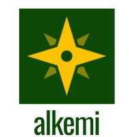 Alkemi logo, Alkemi contact details