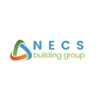 NECS Building Group logo, NECS Building Group contact details